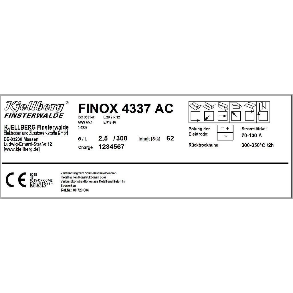 Finox 4337 AC