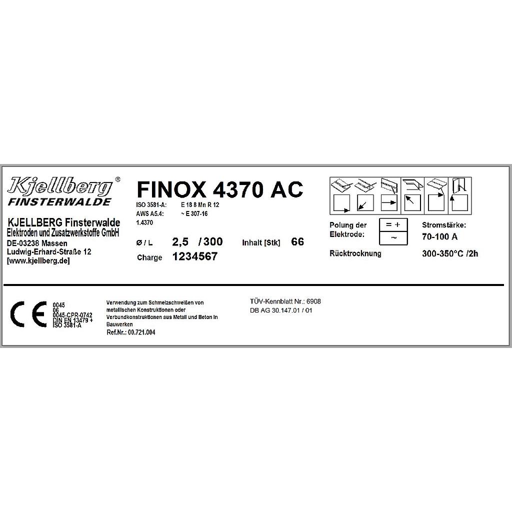 Finox 4370 AC